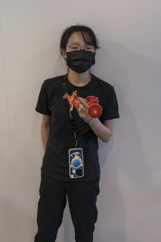 商代馬車DIY（7/27）