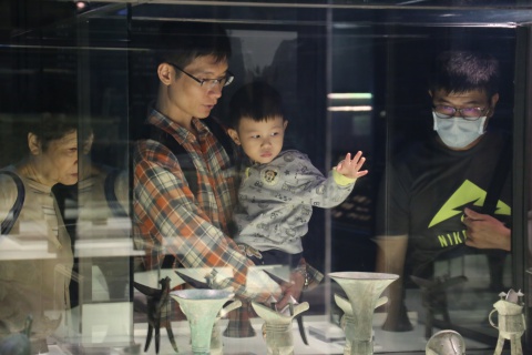 中央研究院106年度院區開放日 - 歷史文物陳列館活動
