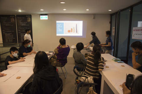 古印鑄造工作坊（8/20）