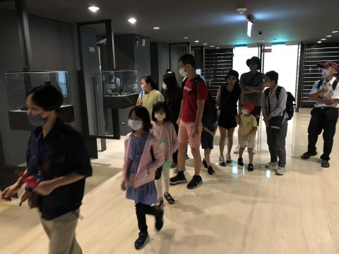文物館故事屋（7/15）商王愛洗澡