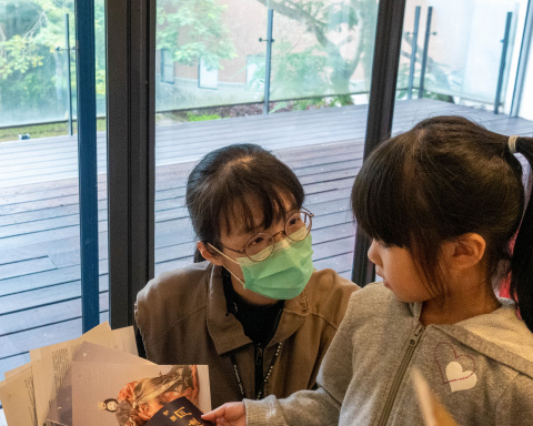 未來考古──做我的時光膠囊 - 2023中研院Open House（10/14兒童科普日）