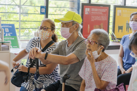 2023文物館社會處方箋（三） - 取水燒水洗澡啦！