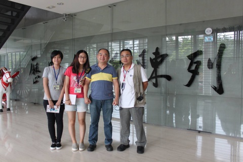 漢聲廣播電台「fb新鮮事」 - 本館常設展「西周文化」及「東周文化」
