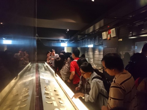 中央研究院2018院區開放日 - 歷史文物陳列館活動
