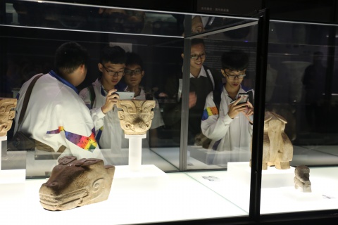 中央研究院106年度院區開放日 - 歷史文物陳列館活動