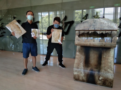 甲骨文動動腦 - 展場闖關拿好禮