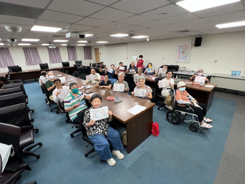 甲骨文這樣玩2.0玩出你的人生卡牌 - 歷史文物陳列館X臺北市立聯合醫院(聯醫社會處方箋外展活動)