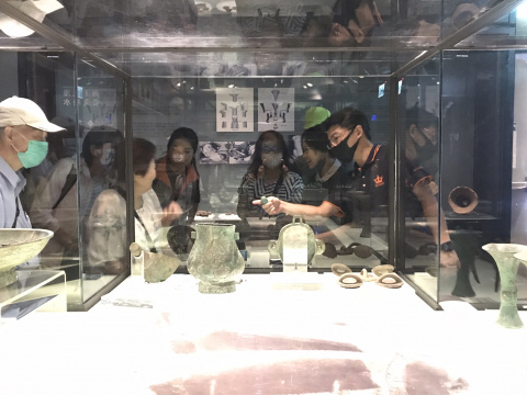 2023文物館社會處方箋（三） - 取水燒水洗澡啦！