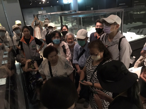 2023文物館社會處方箋（三） - 取水燒水洗澡啦！