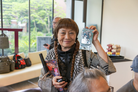 甲骨文這樣玩｜歡迎樂齡（5/13） - 2023年518國際博物館日系列活動