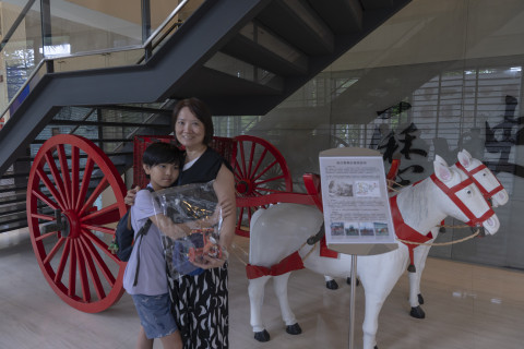 商代馬車DIY（7/27）