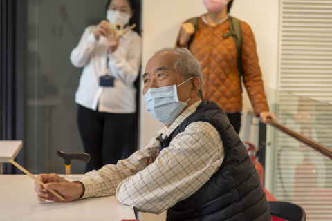 2024文物館社會處方箋（二） - 邊聊漢簡、編寫木簡