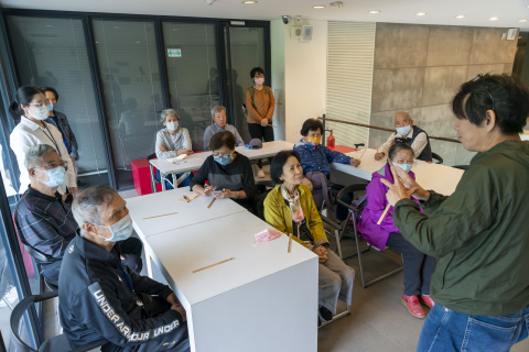 2024文物館社會處方箋（二） - 邊聊漢簡、編寫木簡