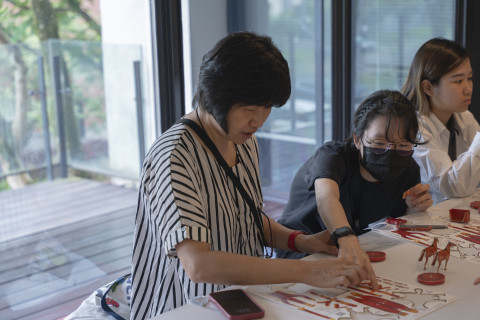 商代馬車DIY（7/27）