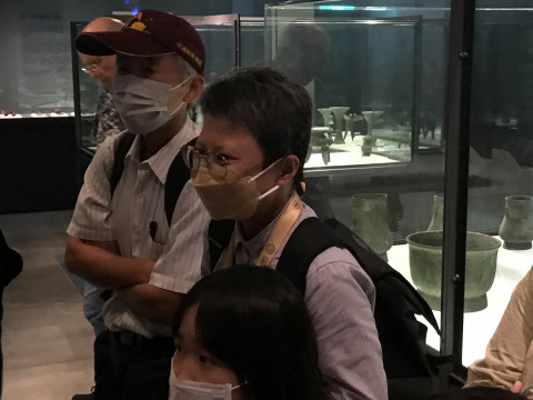 文物館故事屋（7/15）商王愛洗澡