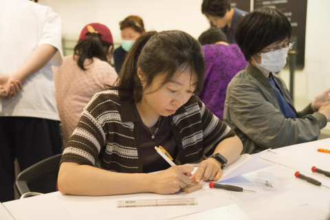 古印鑄造工作坊（8/20）