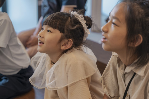 跟著繪本《茂茂歷遊記》遊歷文物館（7/5、8/2 & 8/22）