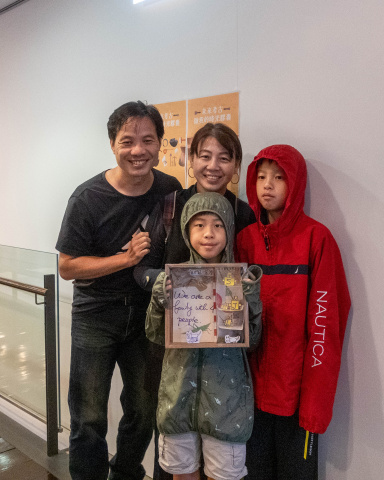 未來考古──做我的時光膠囊 - 2023中研院Open House（10/14兒童科普日）