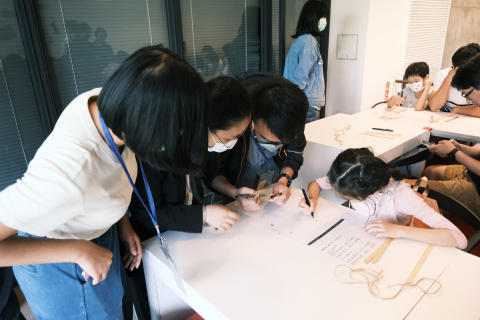 邊聊漢簡、編寫木簡（7/20）