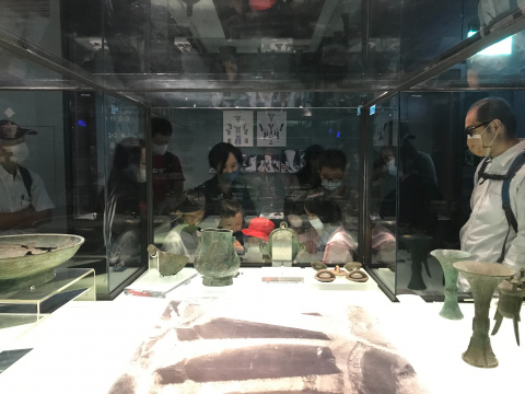 文物館故事屋（7/15）商王愛洗澡