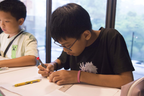 古印鑄造工作坊（8/20）