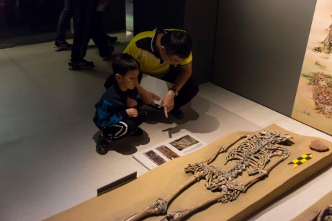 中央研究院2018院區開放日 - 歷史文物陳列館活動