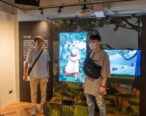 「為己而來——被史家耽誤的女人」臺灣漫畫基地移地展出（10/18-30） - （10/27由於漫畫基地另有活動辦理，本展暫停對外開放一天）
