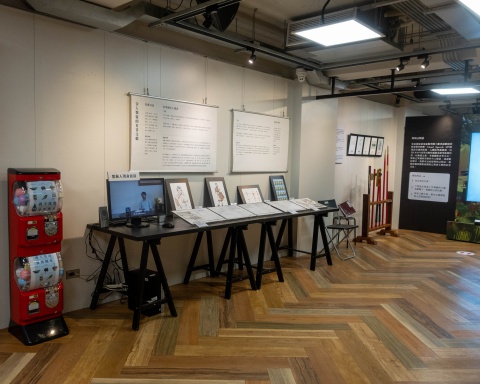 「為己而來——被史家耽誤的女人」臺灣漫畫基地移地展出（10/18-30） - （10/27由於漫畫基地另有活動辦理，本展暫停對外開放一天）