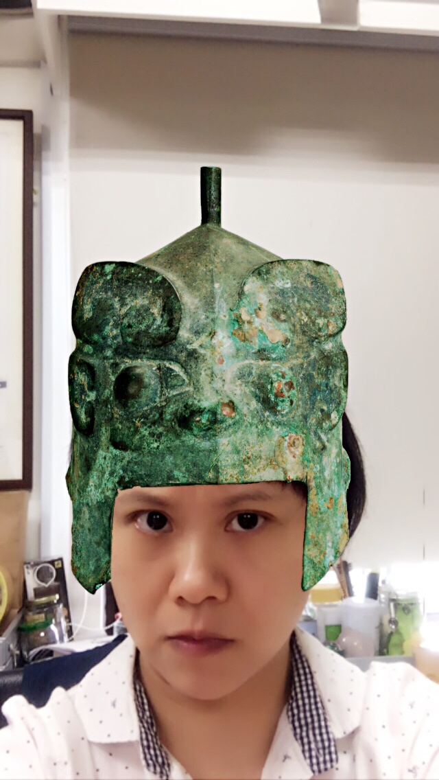 商王的軍隊「穿越」了？