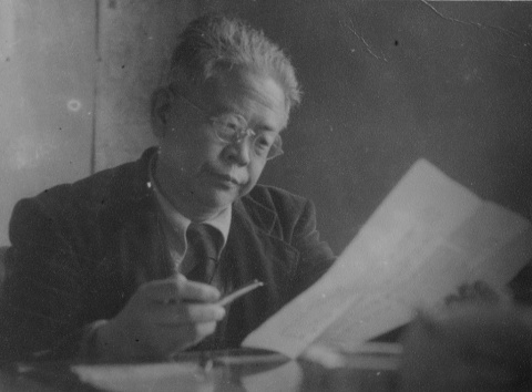 傅斯年