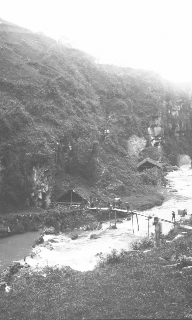 人與地：環境區分與人類適應