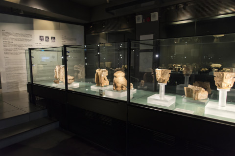 三、展覽