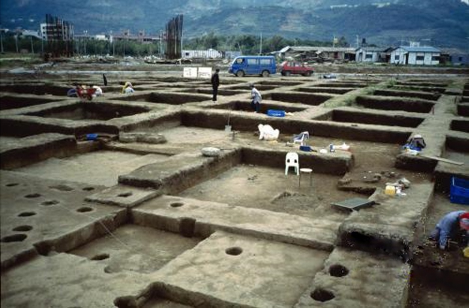 什麼叫做「遺址」？