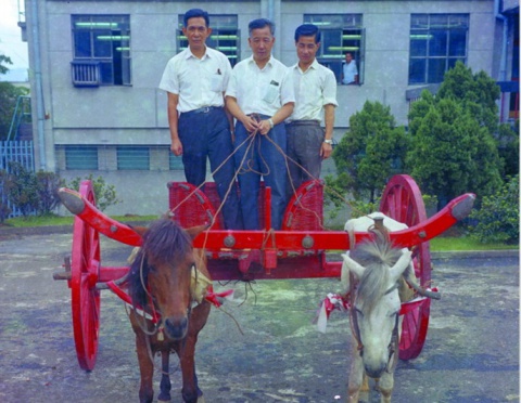 小屯第四十墓的整理與殷代第一類車的初步復原