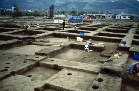 什麼叫做「遺址」？