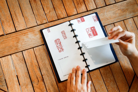 傅斯年讀書筆記本