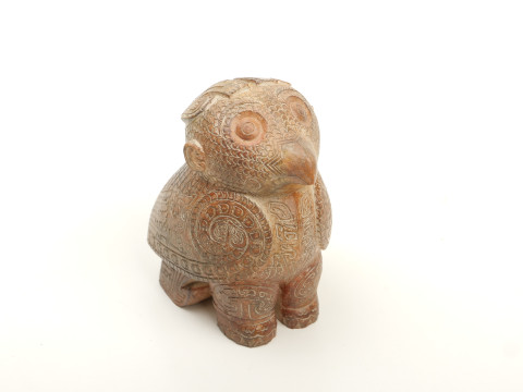 國寶小獸集（文物館扭蛋第四彈）